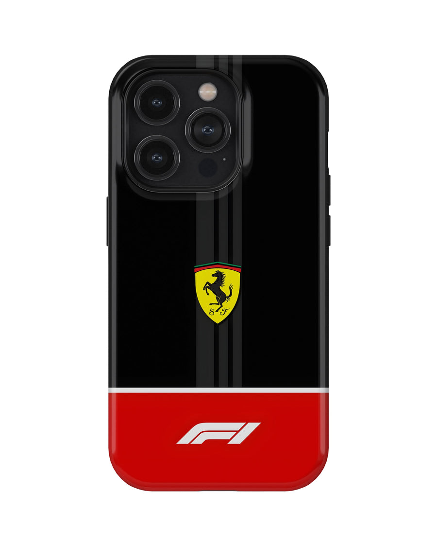 iPhone 15 Pro Tank Case | Formula 1 (Ferrari Originals)