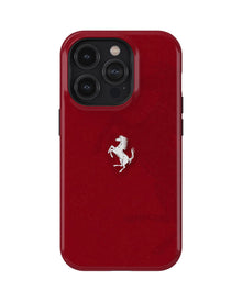 iPhone 14 Pro Tank Case | Formula 1 (Ferrari)