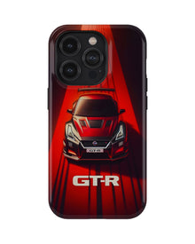 iPhone 12 Pro Max Tank Case | Sports Car (GTR)
