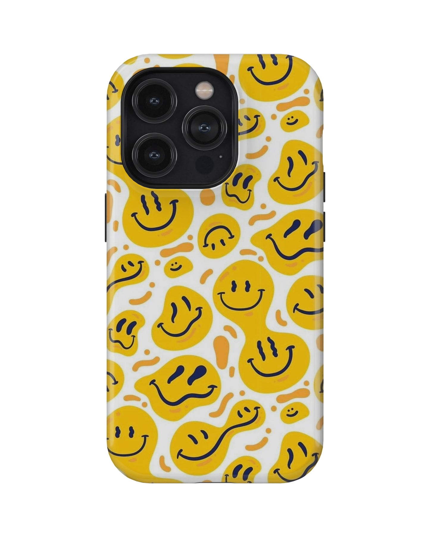 iPhone 14 Pro Max Tank Case | Modernism (Happy Chaos)