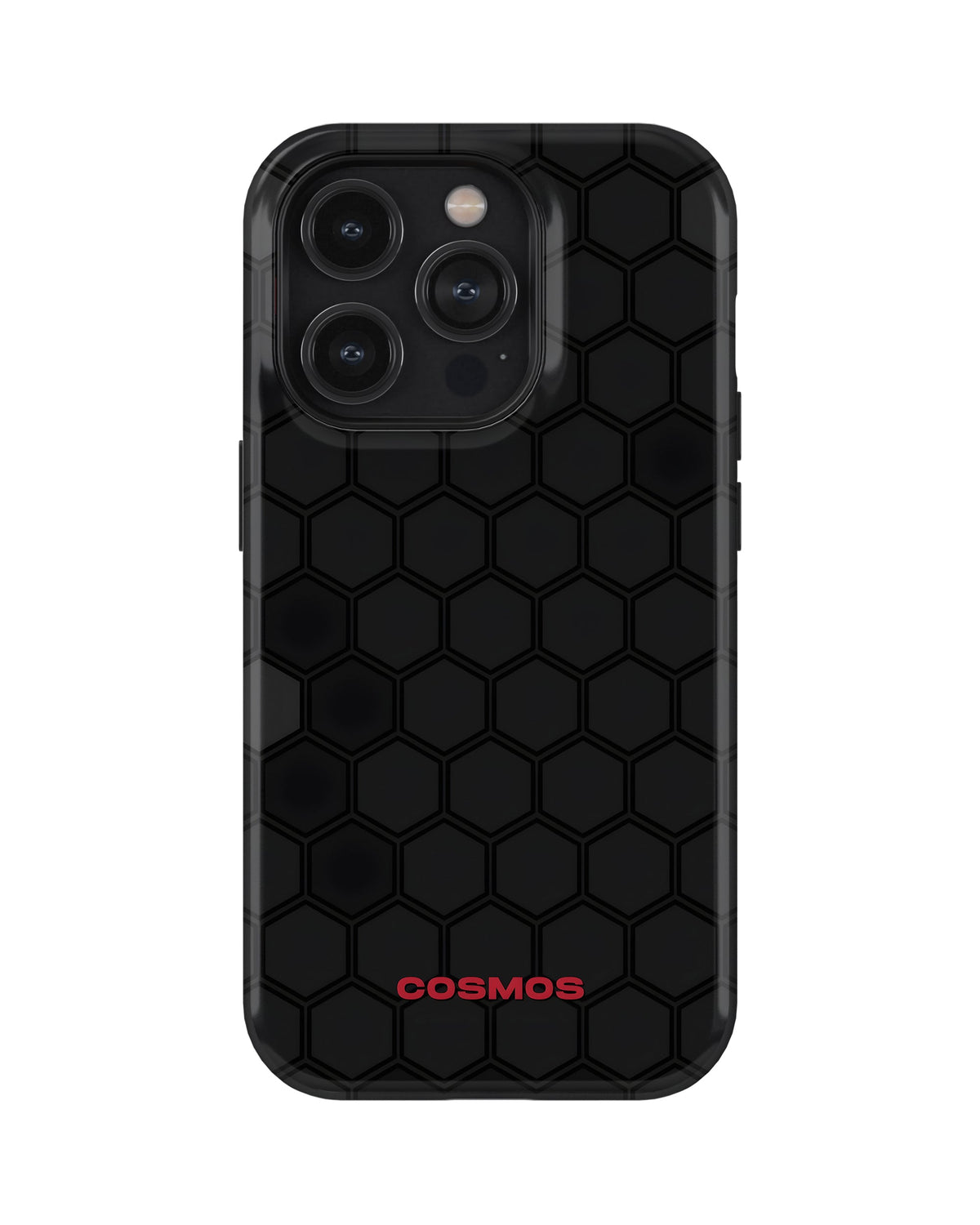 iPhone 15 Pro Tank Case | Textures (Hex Core)