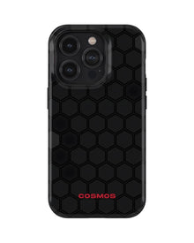 iPhone 13 Pro Max Tank Case | Textures (Hex Core)