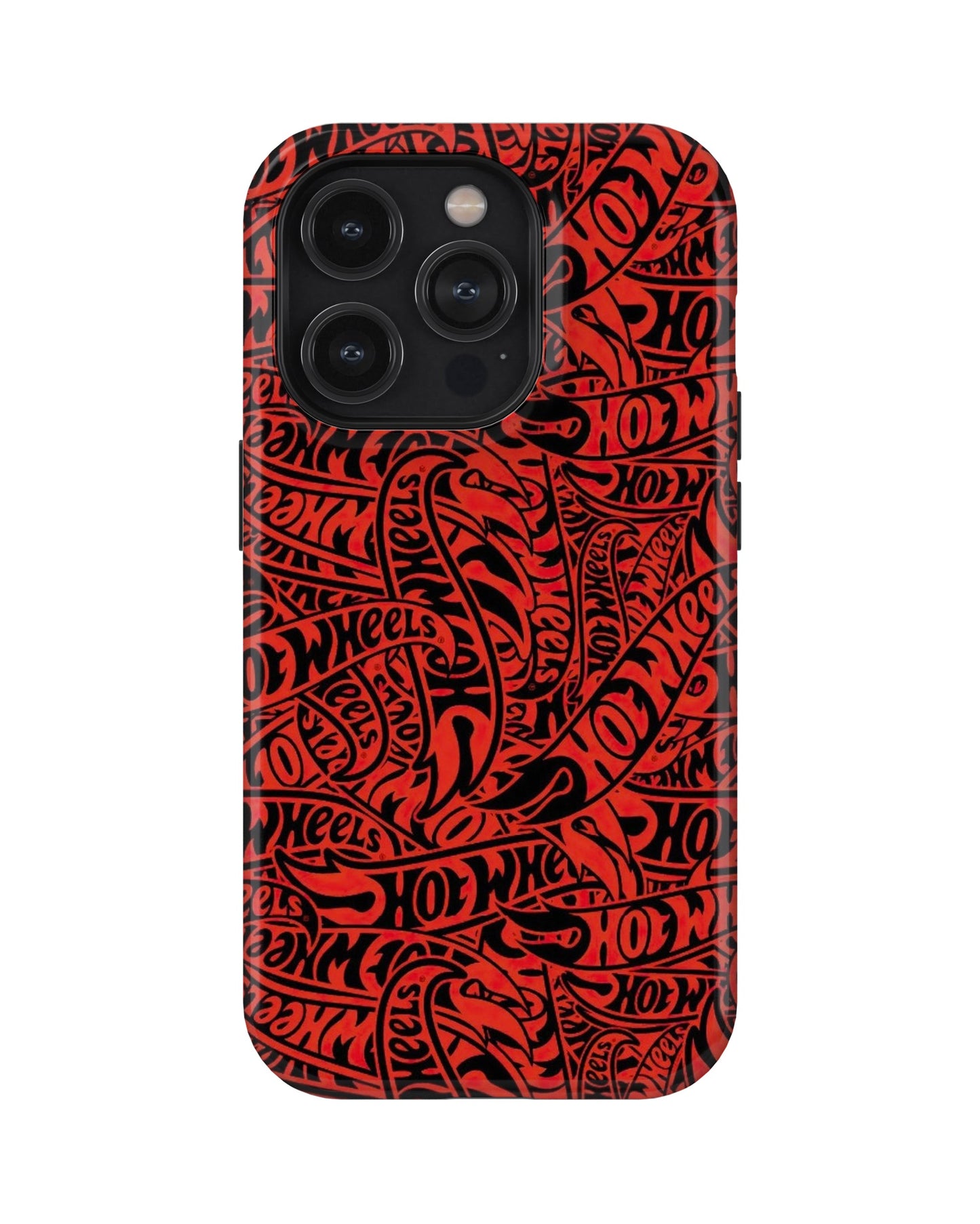 iPhone 13 Pro Tank Case | Modernism (Hot Wheels)