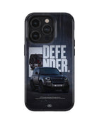 iPhone 15 Pro Max Tank Case | Sports Car (Iron Defender)