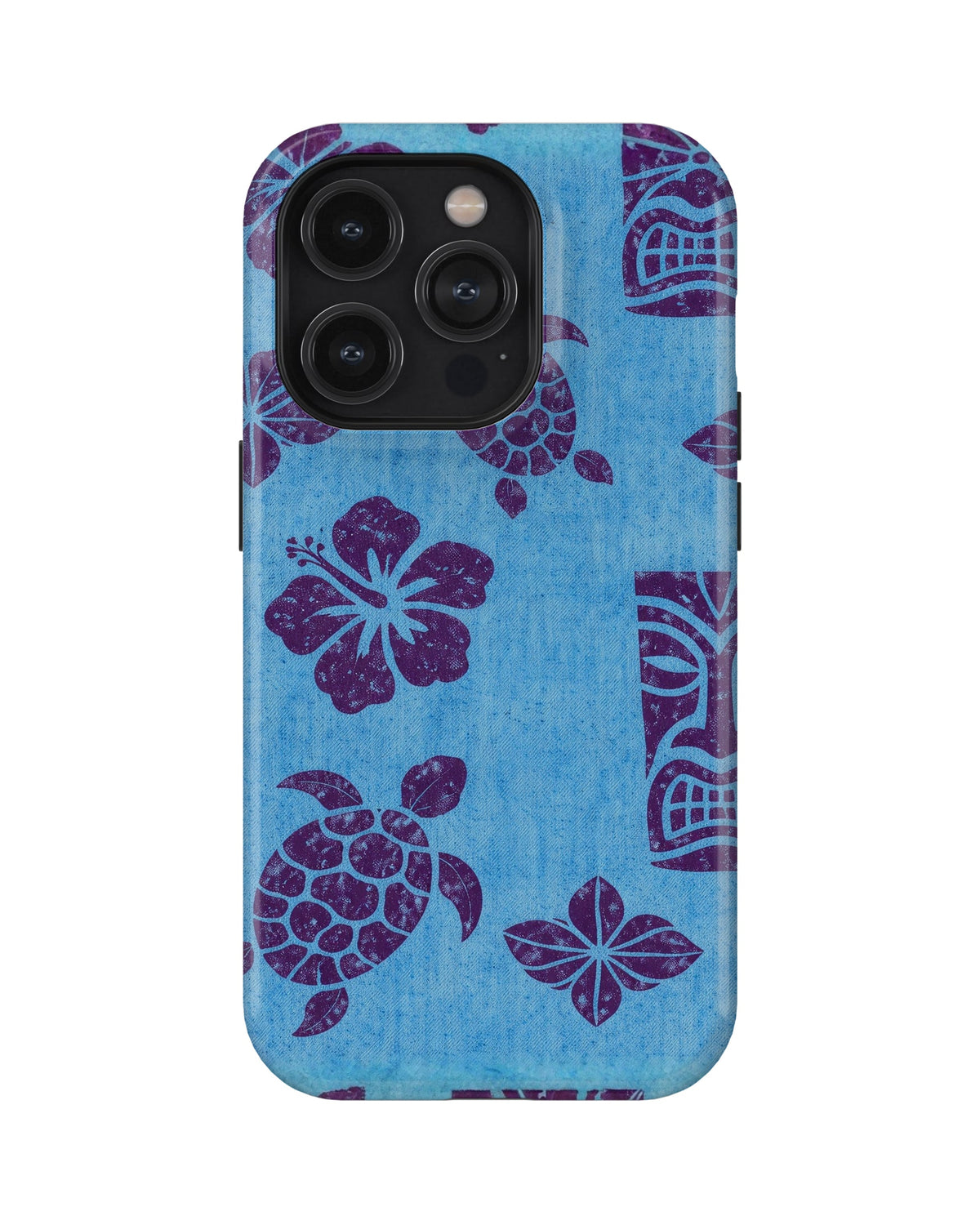 iPhone 13 Pro Max Tank Case | Girls Aesthetics (Island Tiki)