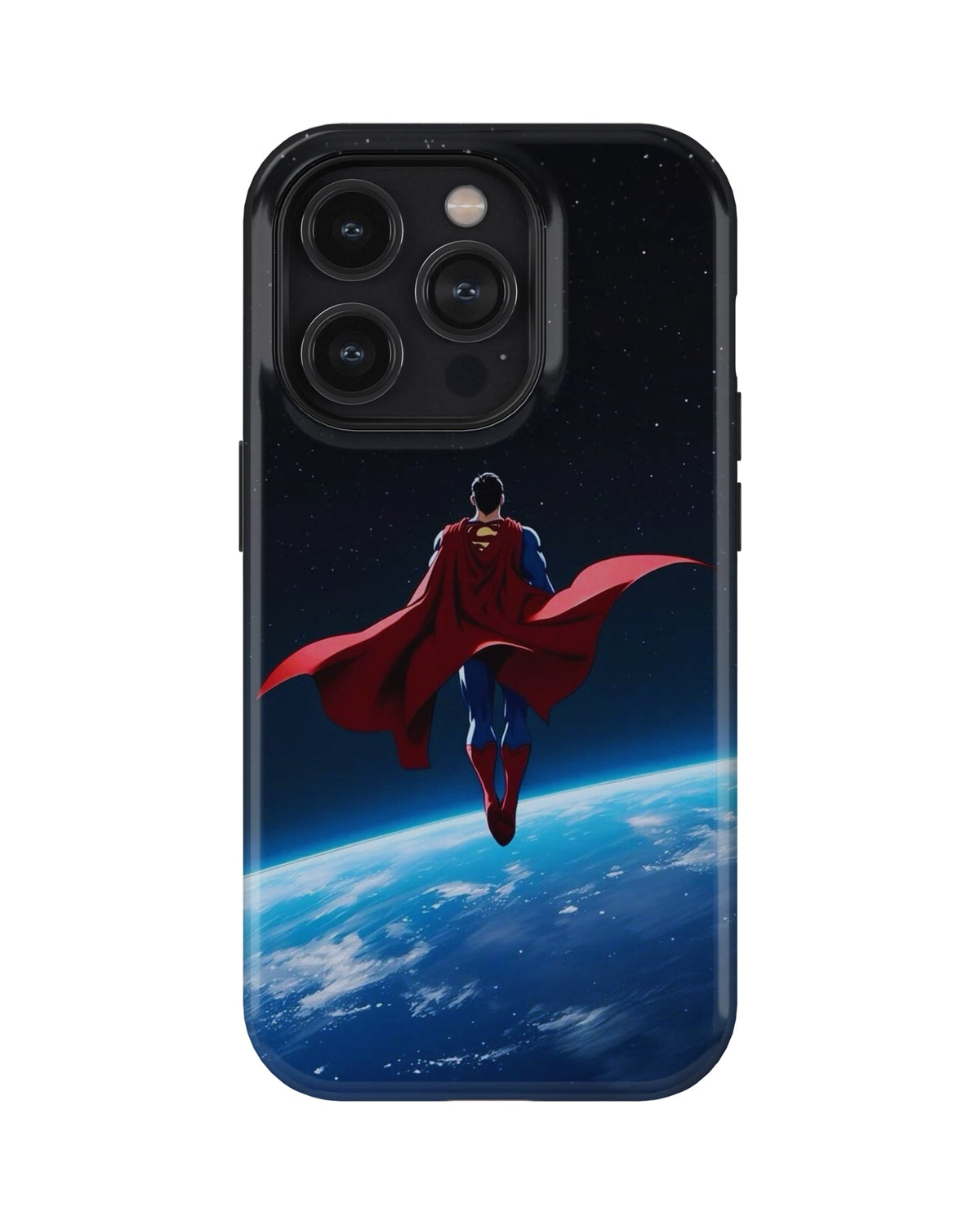 iPhone 15 Pro Tank Case | Superhero (Last Flight)