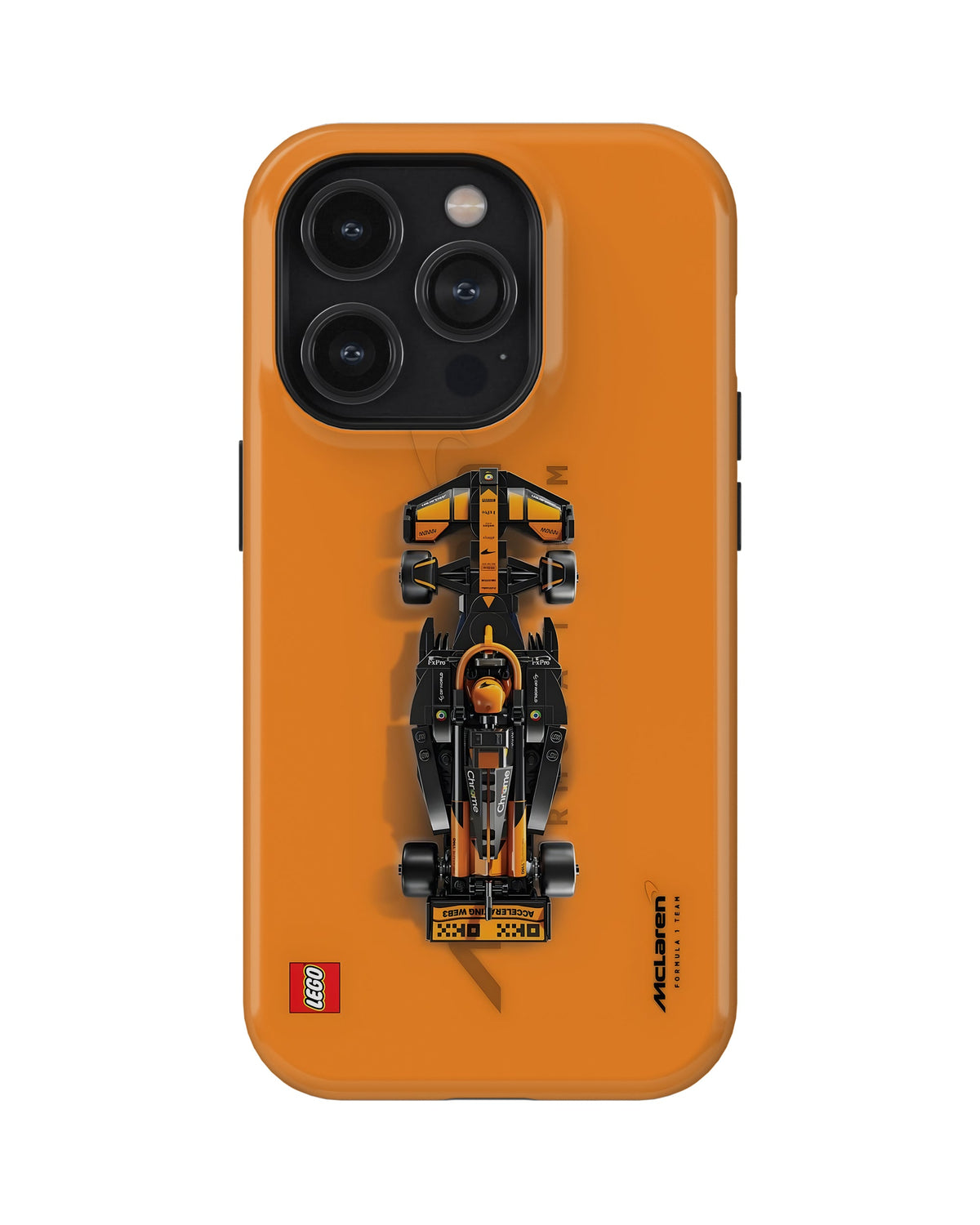 iPhone 15 Pro Tank Case | Formula 1 (McLaren F1)