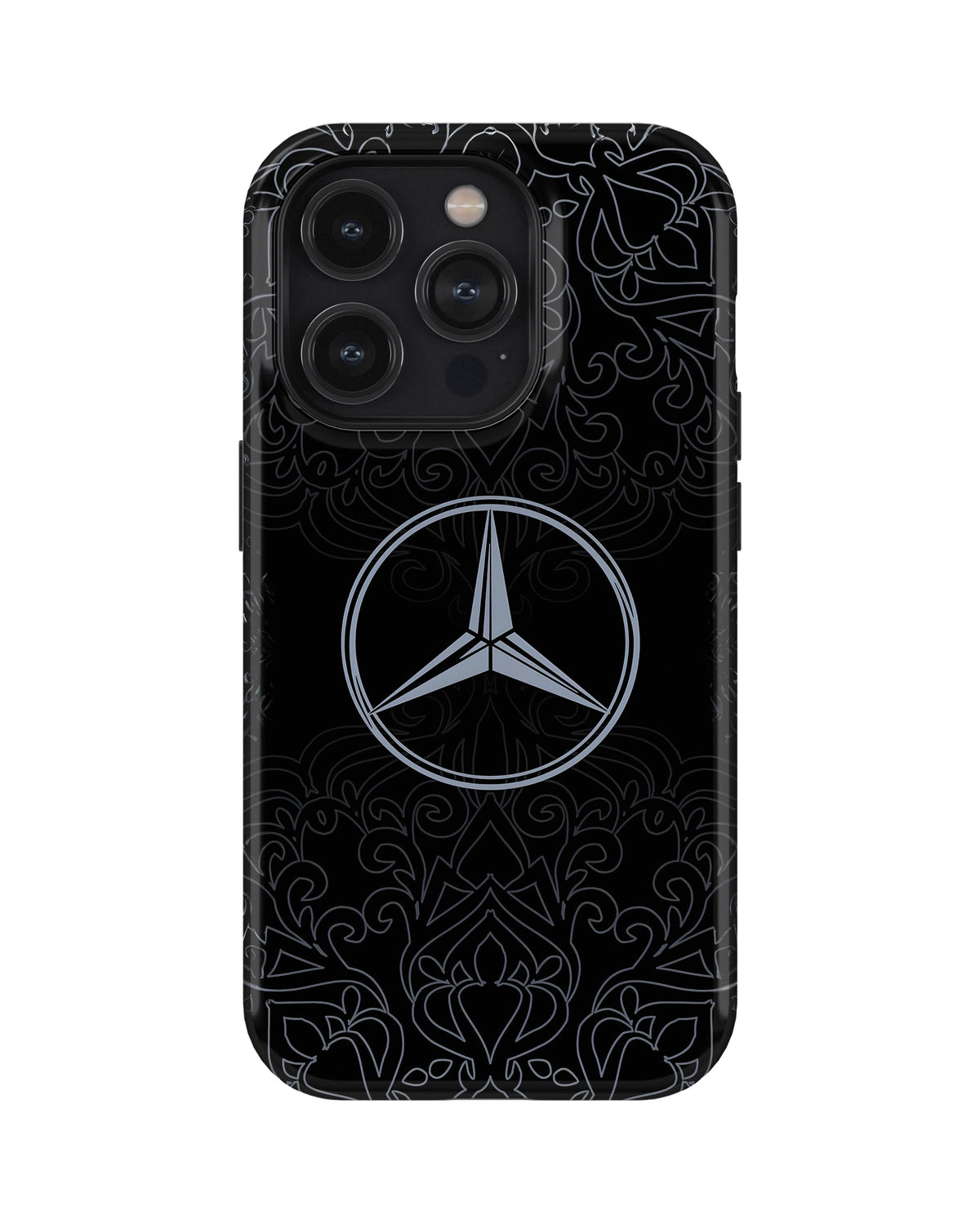 iPhone 13 Pro Tank Case | Sports Car (Mercedes Classics)