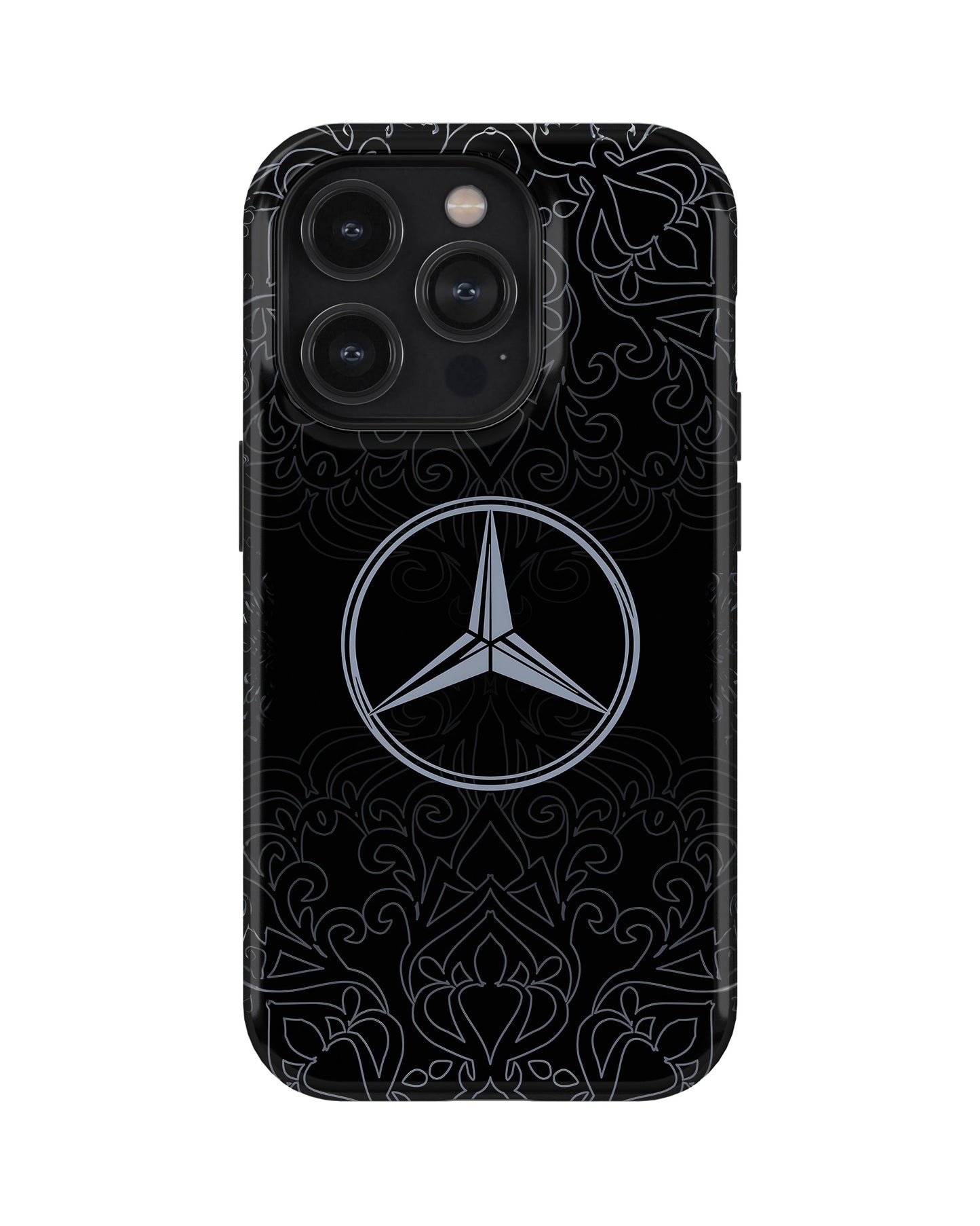 iPhone 13 Pro Tank Case | Sports Car (Mercedes Classics)