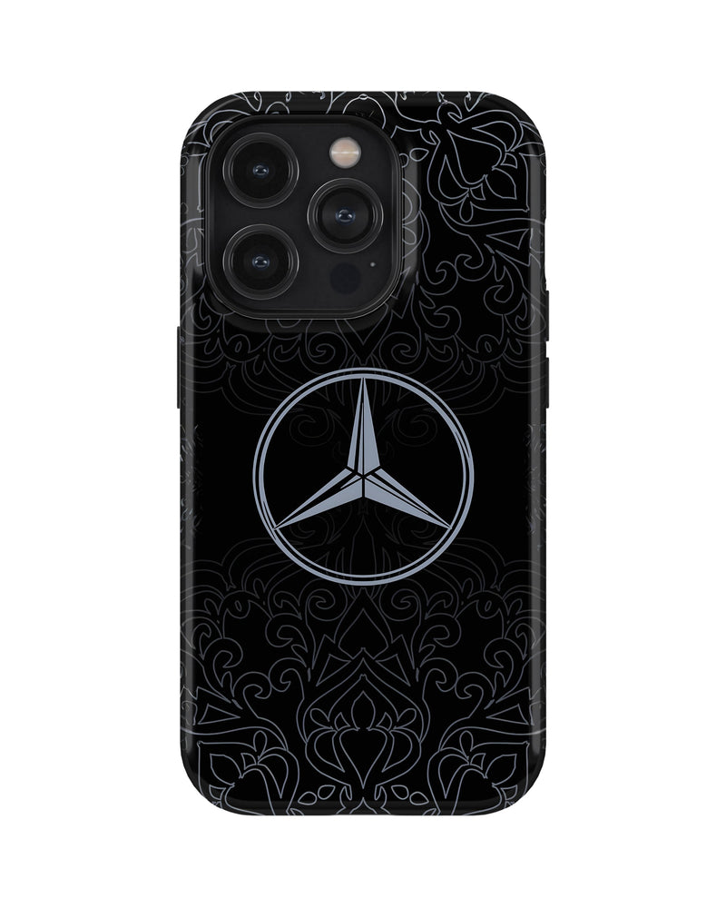 iPhone 13 Pro Tank Case | Sports Car (Mercedes Classics)