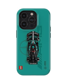 iPhone 14 Pro Tank Case | Formula 1 (Mercedes F1)
