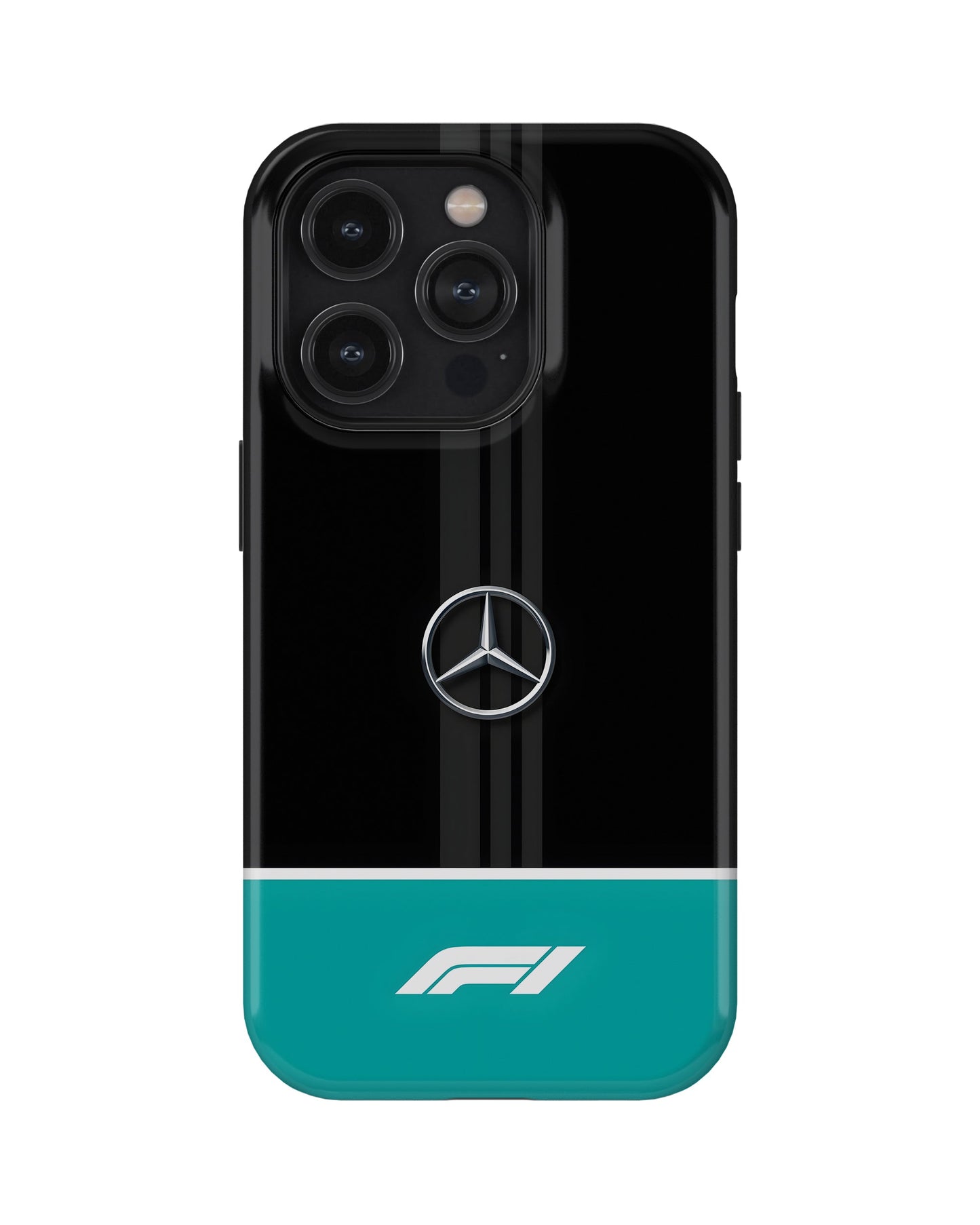 iPhone 12 Pro Max Tank Case | Formula 1 (Mercedes Originals)