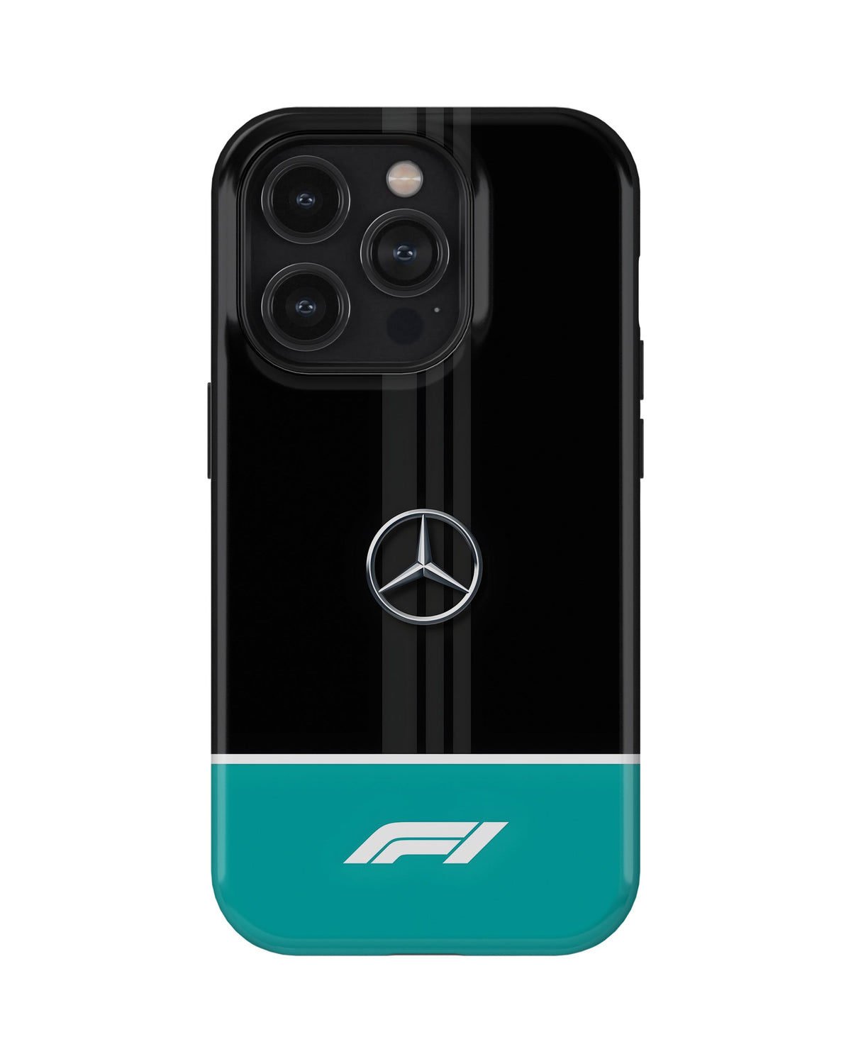 iPhone 15 Pro Tank Case | Formula 1 (Mercedes Originals)