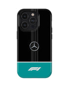 iPhone 14 Pro Max Tank Case | Formula 1 (Mercedes Originals)