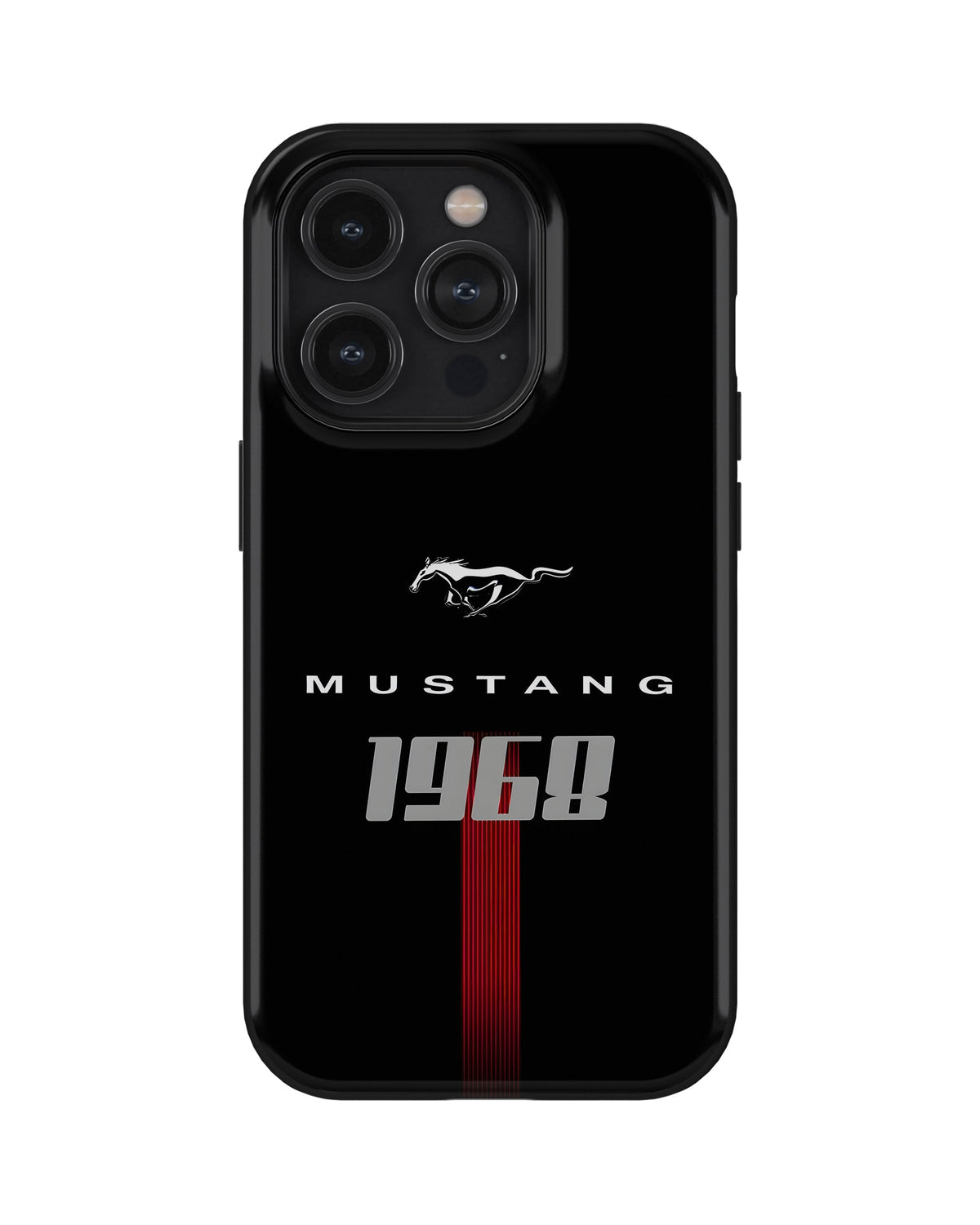 iPhone 13 Pro Max Tank Case | Sports Car (Mustang 1968)