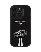 iPhone 15 Pro Max Tank Case | Sports Car (Mustang)