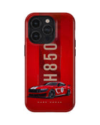 iPhone 14 Pro Tank Case | Sports Car (Mustang H850)