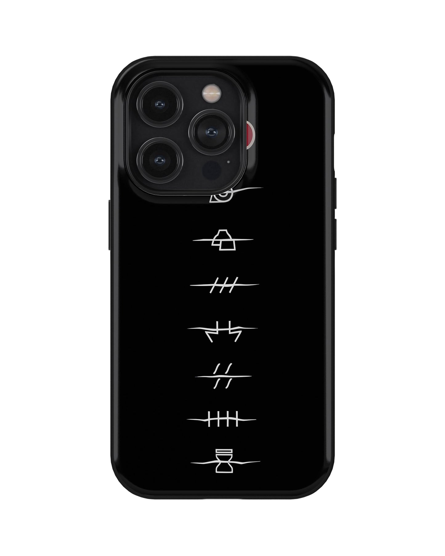 iPhone 13 Pro Tank Case | Anime (Naruto)