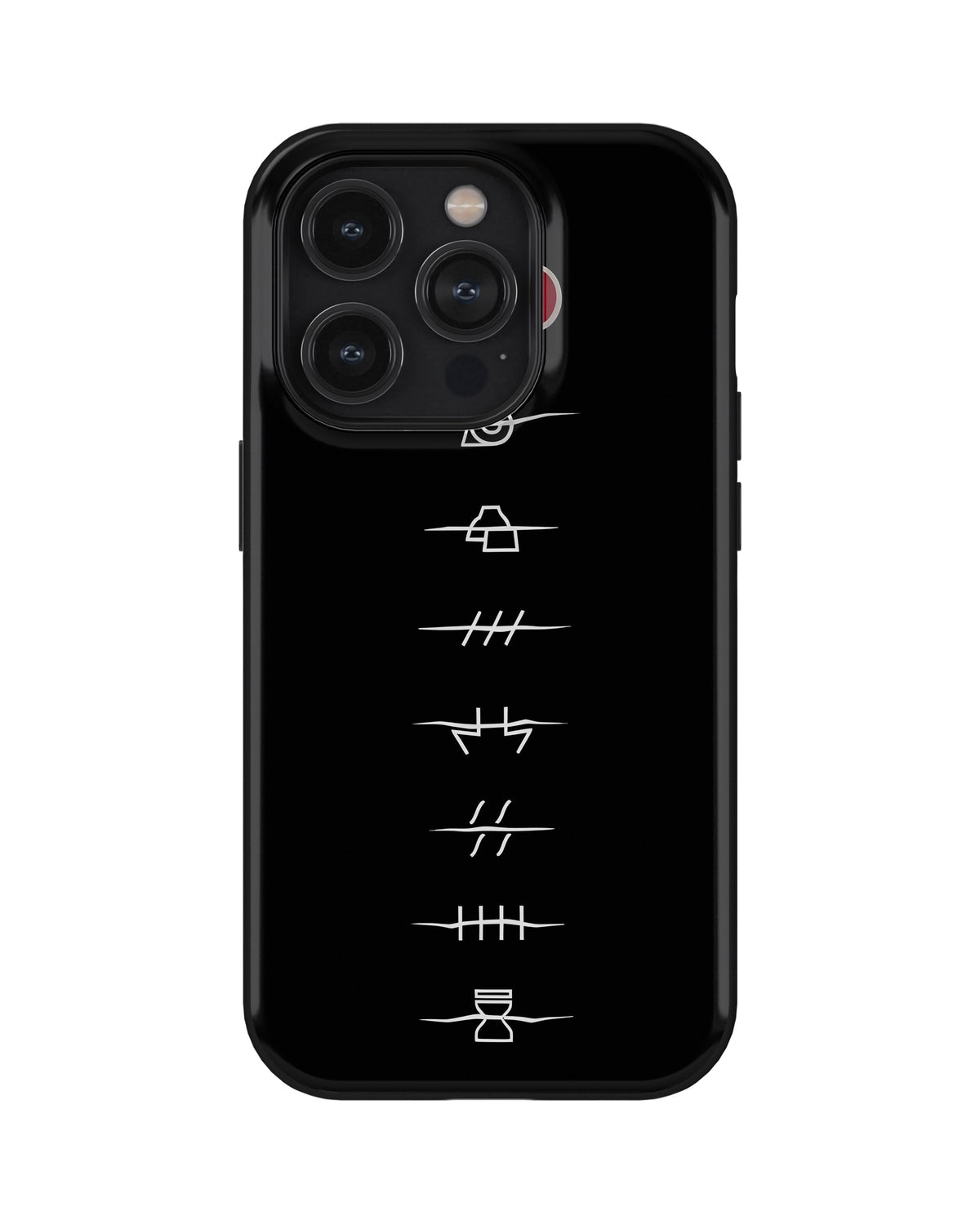 iPhone 13 Pro Max Tank Case | Anime (Naruto)