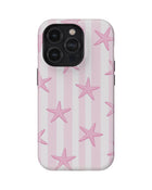 iPhone 14 Pro Max Tank Case | Girls Aesthetics (Pink Starlet)