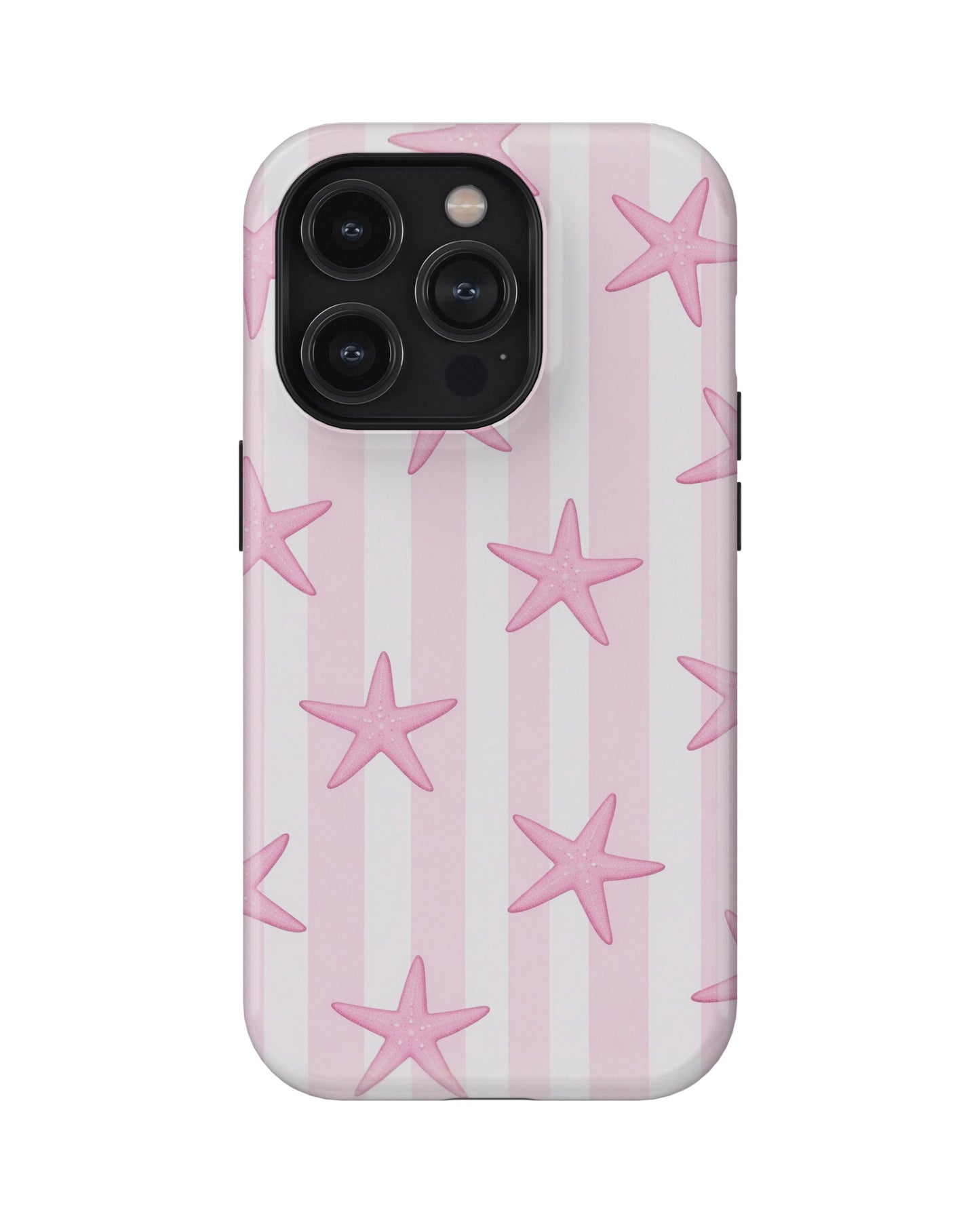 iPhone 12 Pro Tank Case | Girls Aesthetics (Pink Starlet)