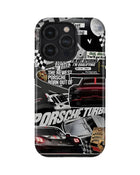 iPhone 14 Pro Tank Case | Sports Car (Porsche Sports Classics)