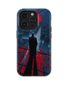 iPhone 13 Pro Tank Case | Superhero (Red Horizon)
