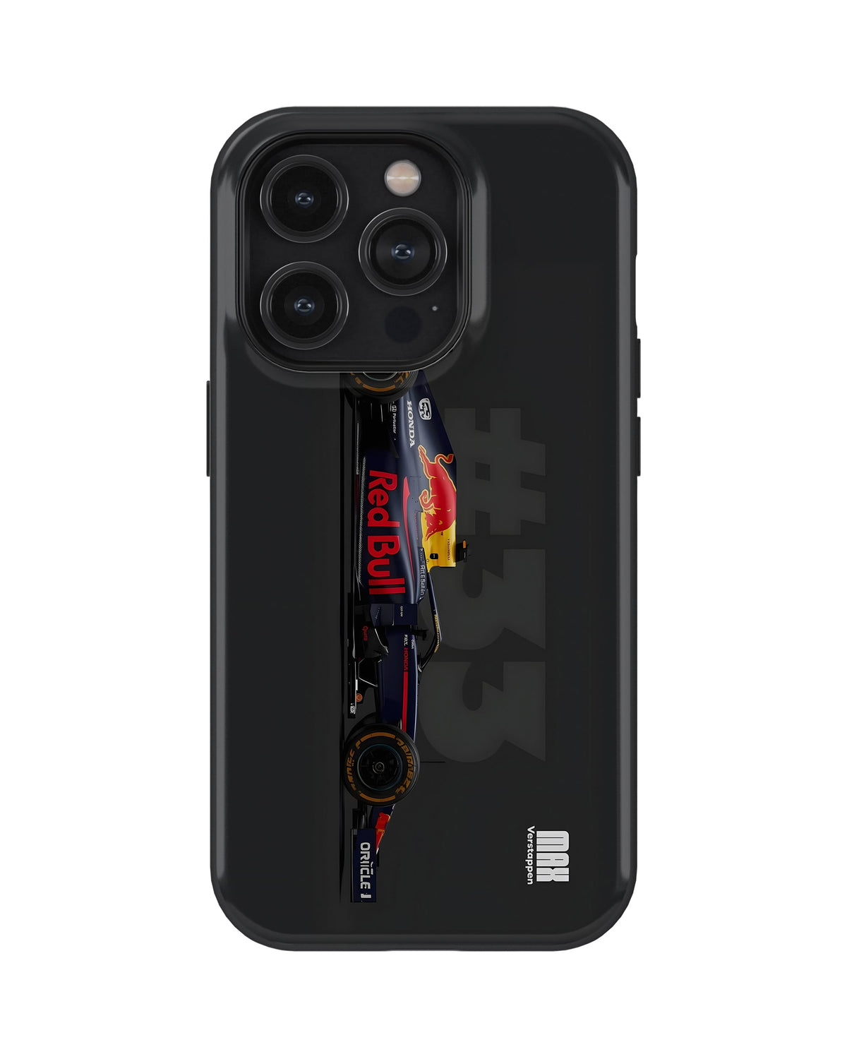 iPhone 12 Pro Tank Case | Formula 1 (Redbull #33)