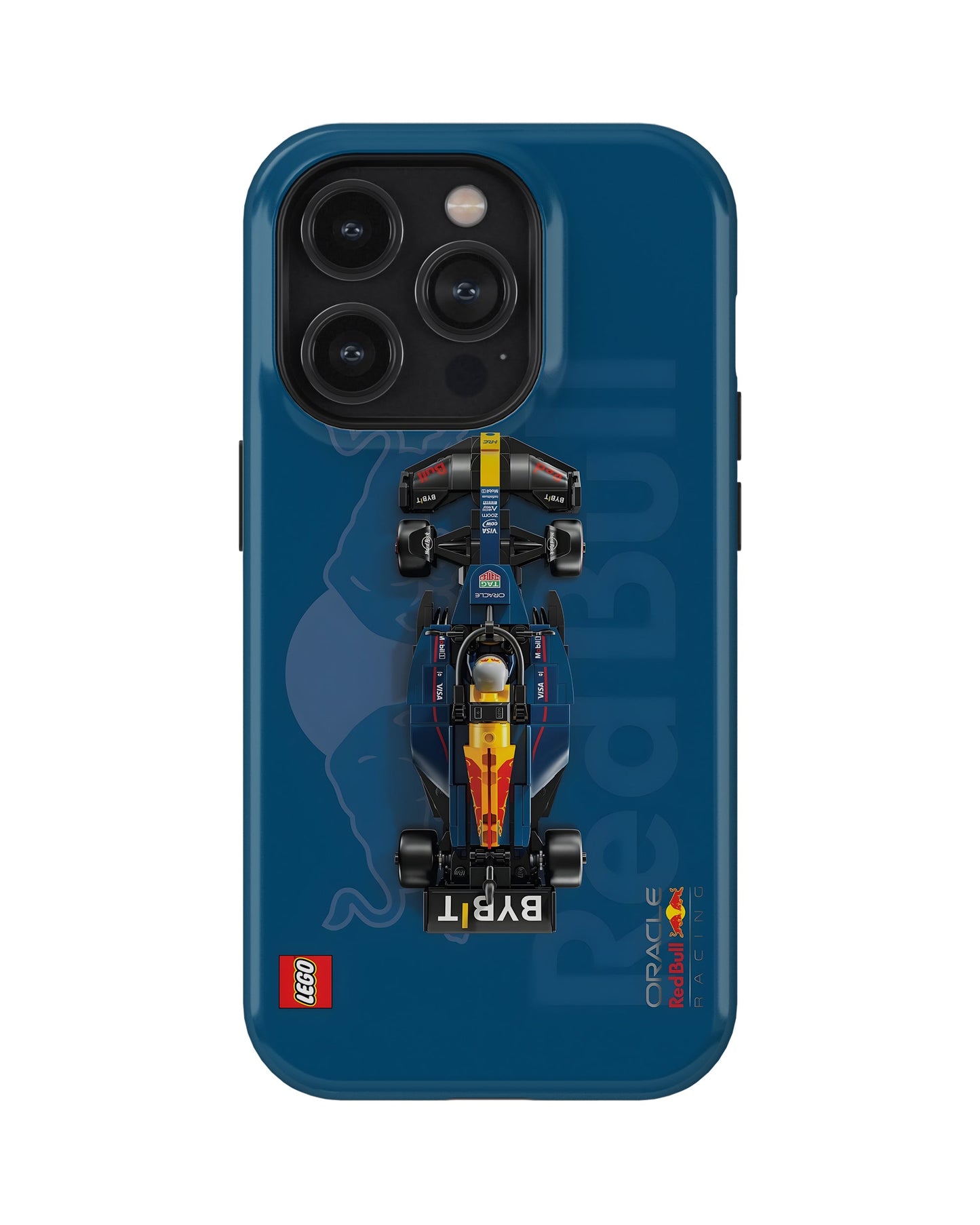 iPhone 13 Pro Max Tank Case | Formula 1 (Redbull F1)