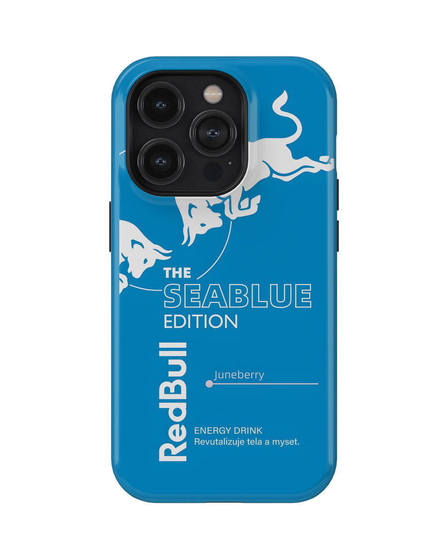 iPhone 13 Pro Tank Case | Formula 1 (Redbull Seabull Edition)