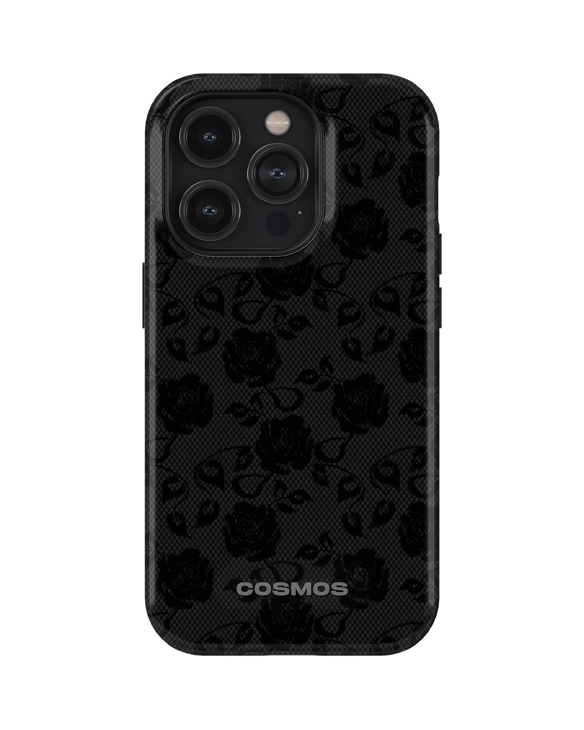 iPhone 13 Pro Tank Case | Textures (Shadow Bloom)