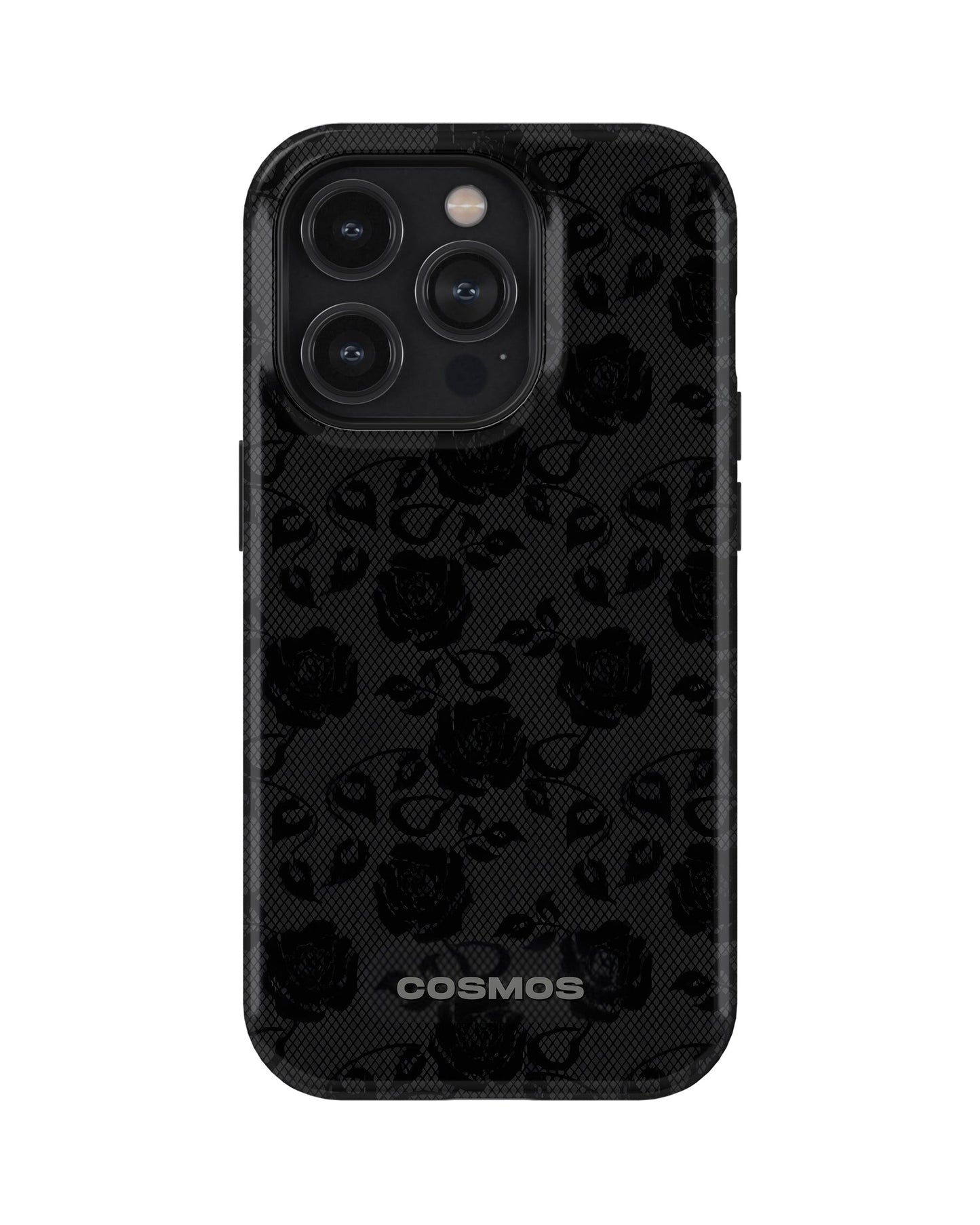 iPhone 13 Pro Tank Case | Textures (Shadow Bloom)