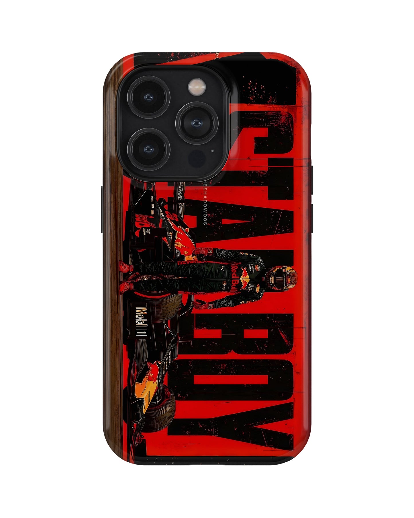 iPhone 13 Pro Tank Case | Formula 1 (Starboy Max)