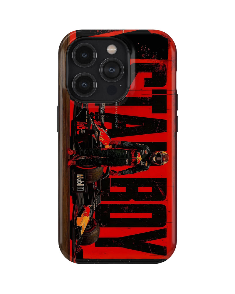 iPhone 14 Pro Max Tank Case | Formula 1 (Starboy Max)
