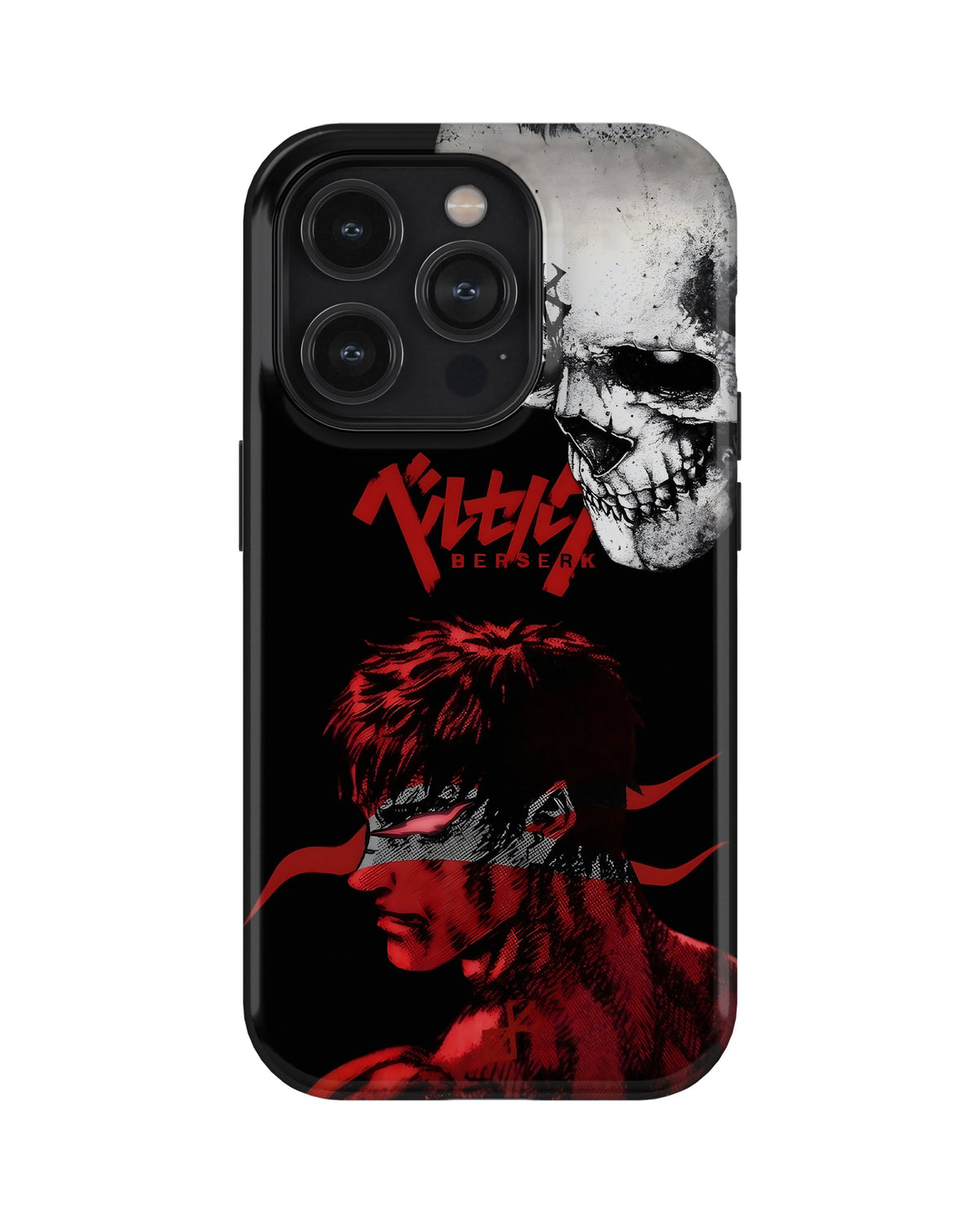 iPhone 12 Pro Tank Case | Anime (The Eclipse)