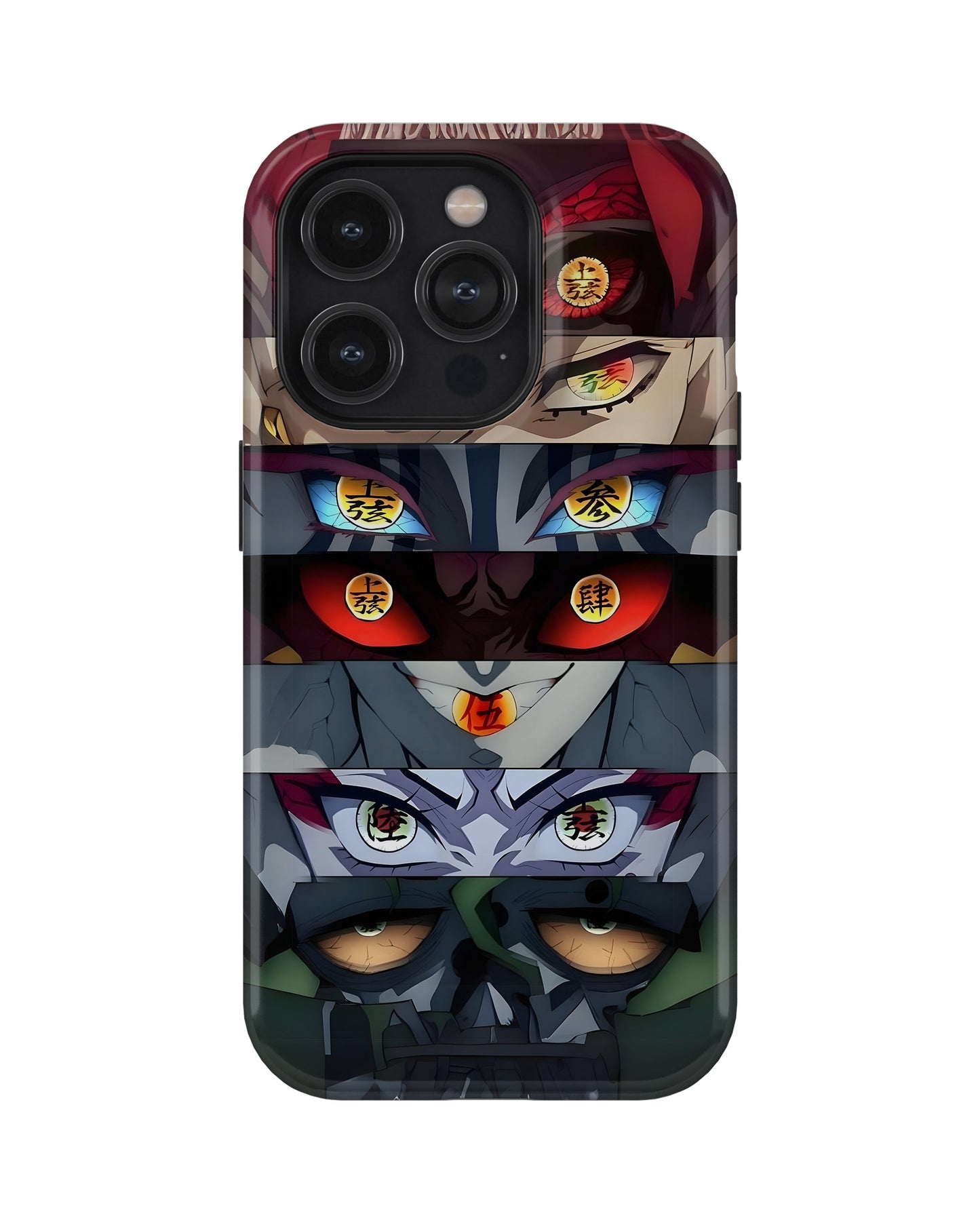 iPhone 13 Pro Tank Case | Anime (The Upper Moons)