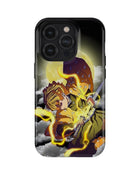 iPhone 15 Pro Max Tank Case | Anime (Thunder Blade)