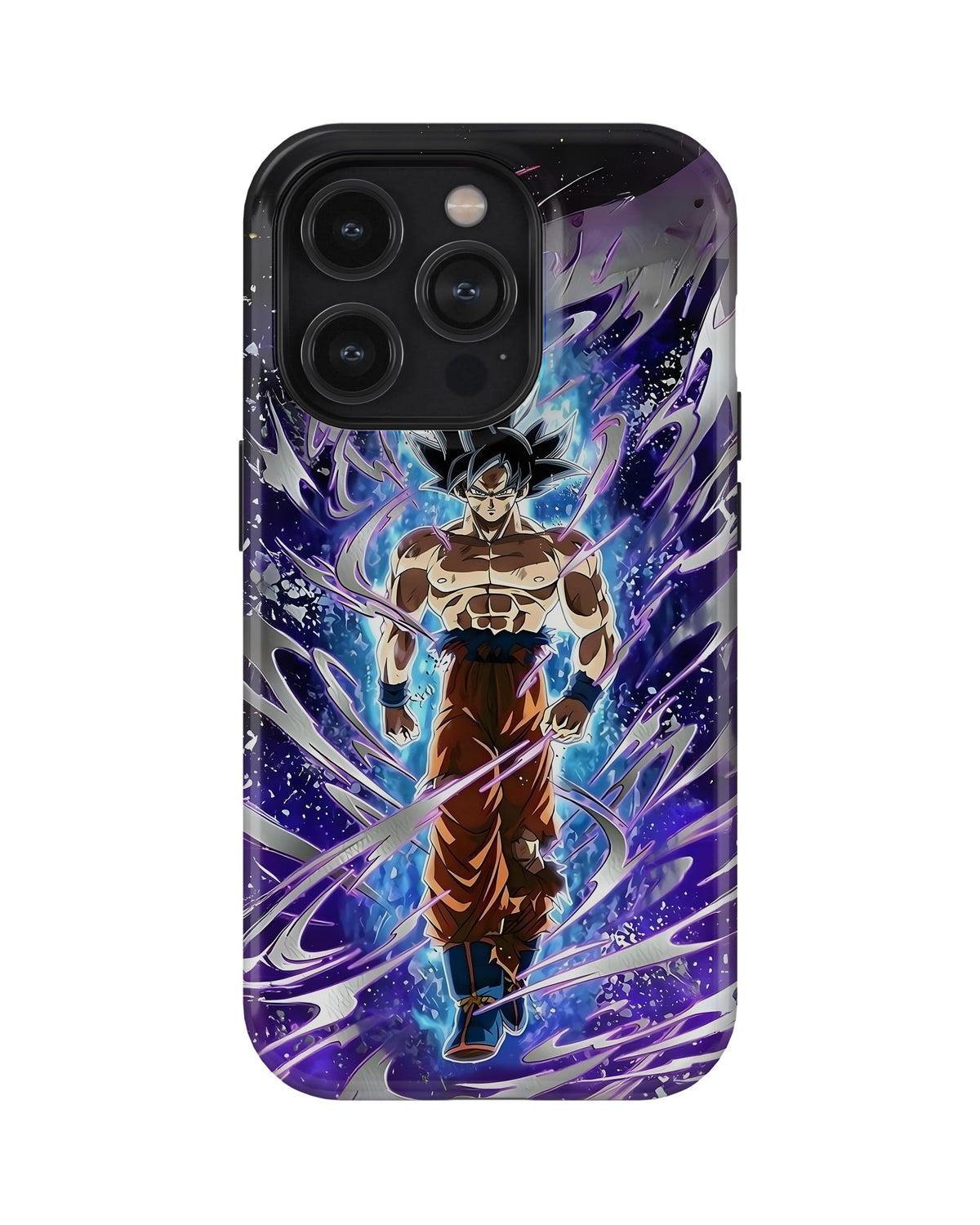 iPhone 14 Pro Max Tank Case | Anime (Ultra Ascension)