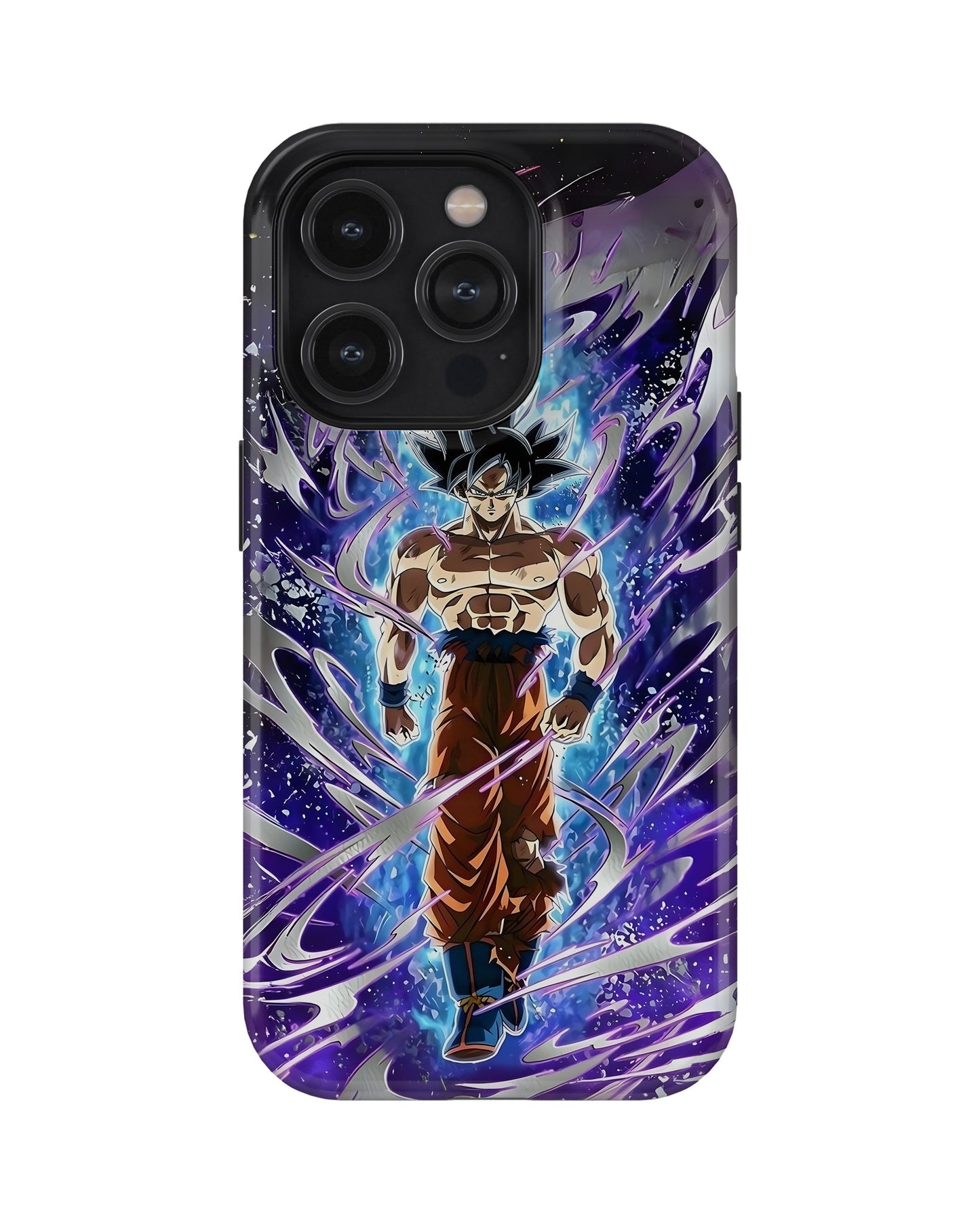 iPhone 13 Pro Tank Case | Anime (Ultra Ascension)