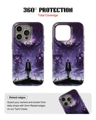 iPhone 14 Pro Tank Case | Anime (Abyss Gate)