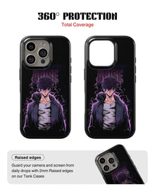 iPhone 12 Pro Tank Case | Anime (Arise)