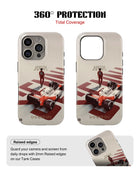 iPhone 13 Pro Max Tank Case | Formula 1 (Ayrton Senna)