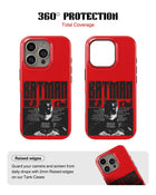 iPhone 14 Pro Tank Case | Superhero (Batman)
