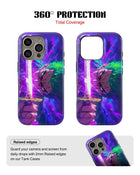 iPhone 14 Pro Tank Case | Anime (Blade Awakening)