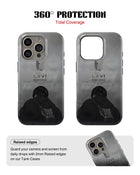 iPhone 14 Pro Max Tank Case | Anime (Captain Levi)
