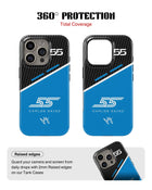 iPhone 13 Pro Max Tank Case | Formula 1 (Carlos Sainz)