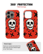 iPhone 15 Pro Tank Case | Modernism (Dead Stars)