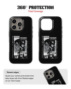 iPhone 14 Pro Tank Case | Anime (Eren Yeager)