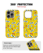 iPhone 14 Pro Tank Case | Modernism (Eye Candy)