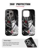 iPhone 13 Pro Tank Case | Anime (Fatebound)